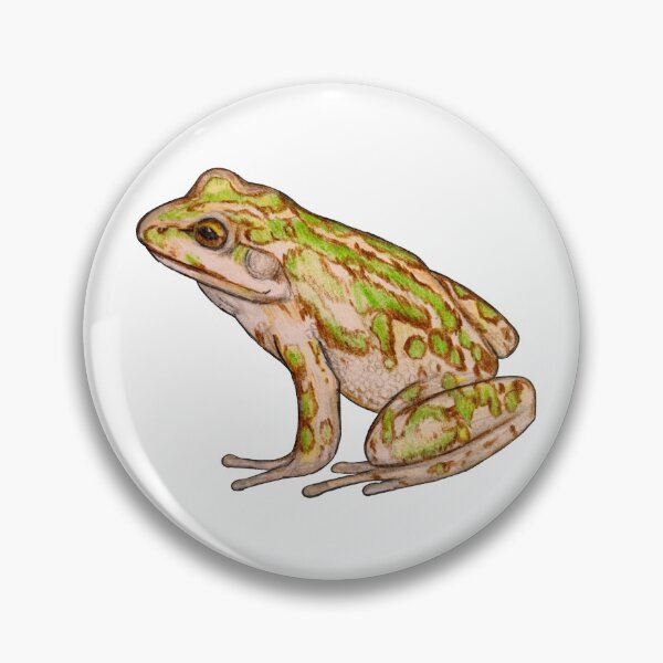Item preview, Motorbike frog designed and sold by DoodleSnake58.