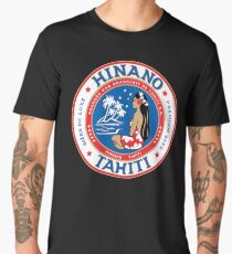 HINANO TAHITI Men's Premium T-Shirt