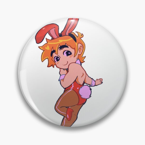 Item preview, lil' bunny scott pilgrim designed and sold by Unwells.