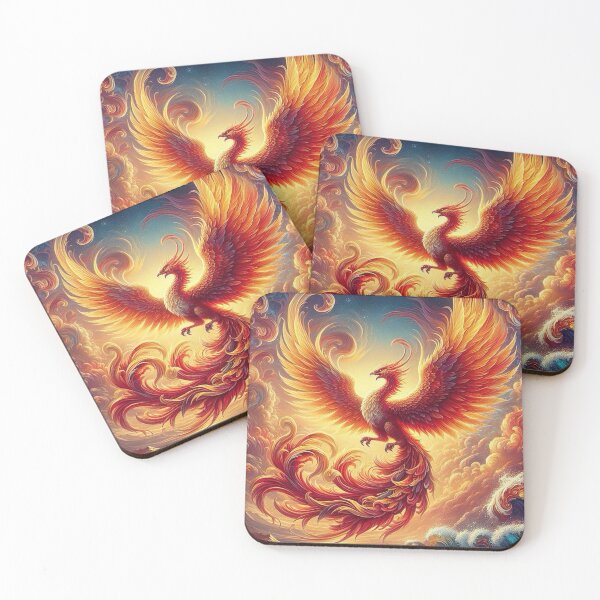 Item preview, From the Fire designed and sold by TinCatOutPost.