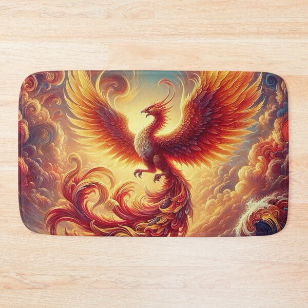 Item preview, From the Fire designed and sold by TinCatOutPost.