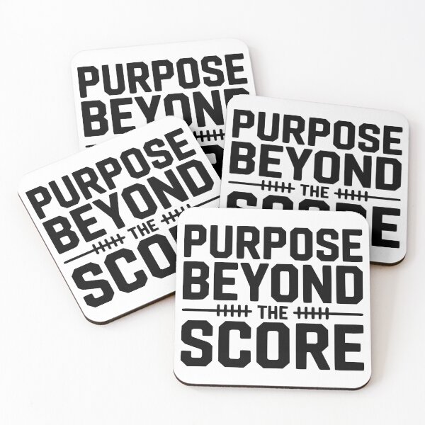 Item preview, Purpose Beyond the Score designed and sold by theartfulaspie.