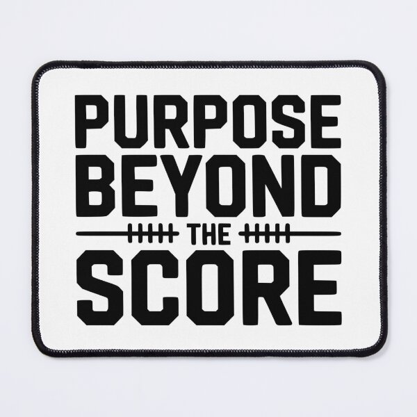 Item preview, Purpose Beyond the Score designed and sold by theartfulaspie.