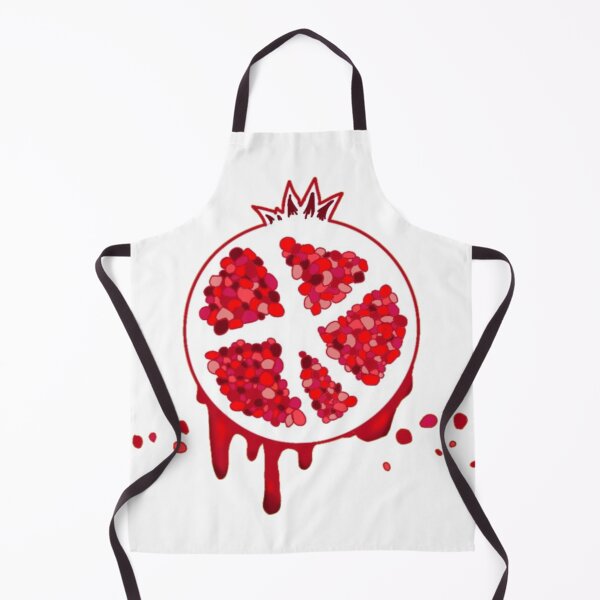 Item preview, Transparent Pomgranate designed and sold by VioletsforRoses.
