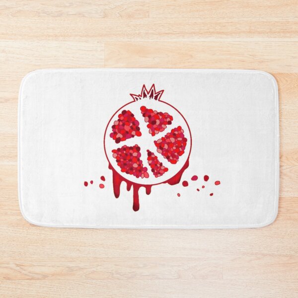 Item preview, Transparent Pomgranate designed and sold by VioletsforRoses.