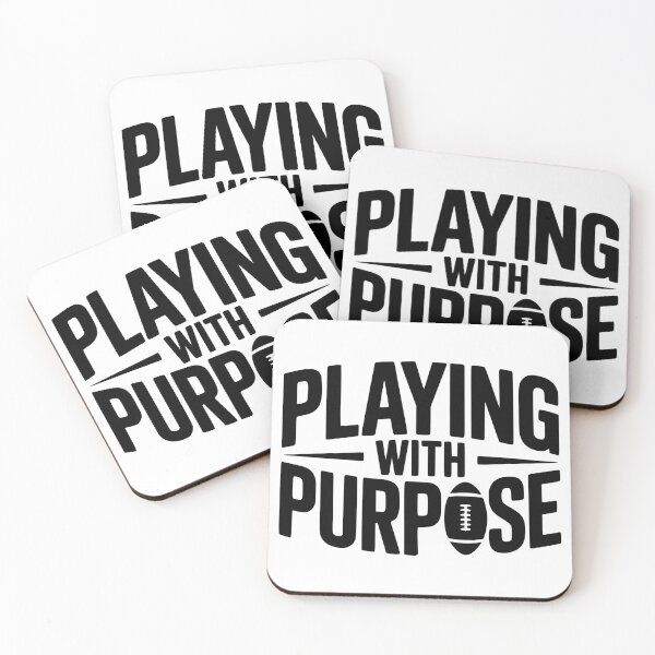 Item preview, Playing with Purpose designed and sold by theartfulaspie.