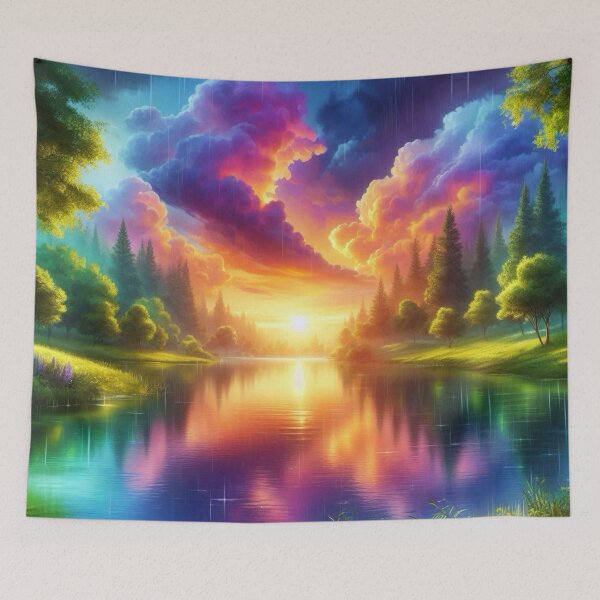 Item preview, Sunset Dreams designed and sold by TinCatOutPost.