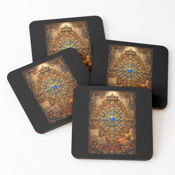 Item preview, Lost Renaissance Vault Jewel Tapestry designed and sold by VieSante.