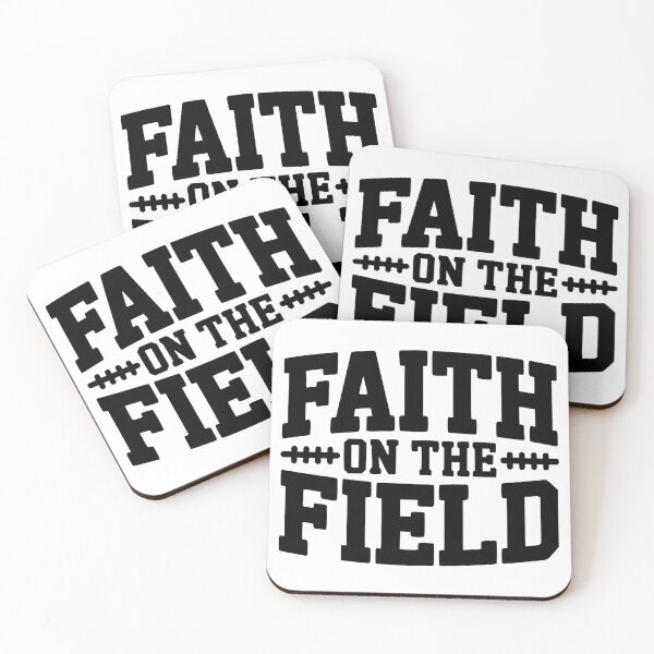 Item preview, Faith on the Field designed and sold by theartfulaspie.