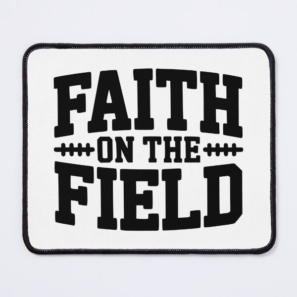 Item preview, Faith on the Field designed and sold by theartfulaspie.