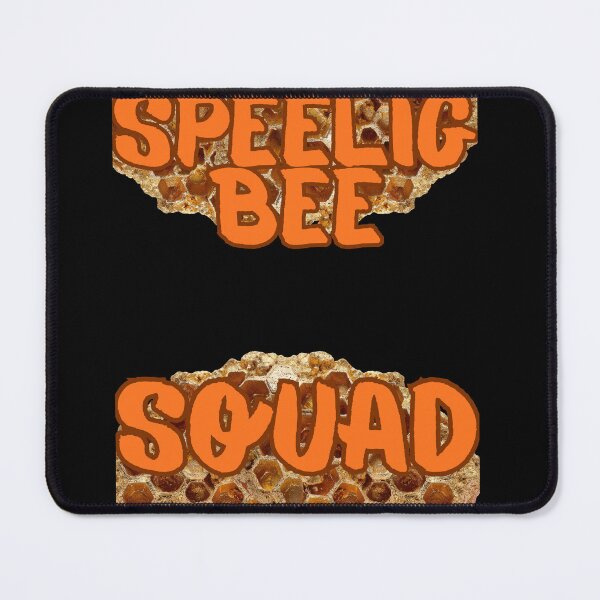 Item preview, Spelling Bee Team - Cute Cartoon Bee Squad Kids T-Shirt designed and sold by kndzxf.