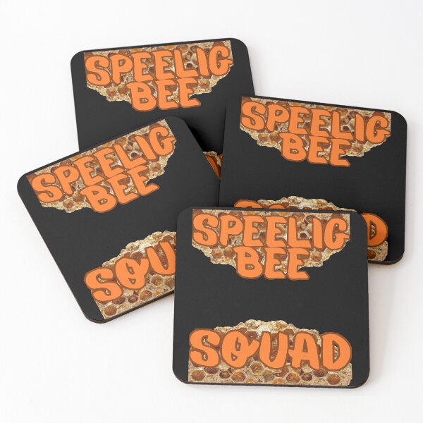 Item preview, Spelling Bee Team - Cute Cartoon Bee Squad Kids T-Shirt designed and sold by kndzxf.