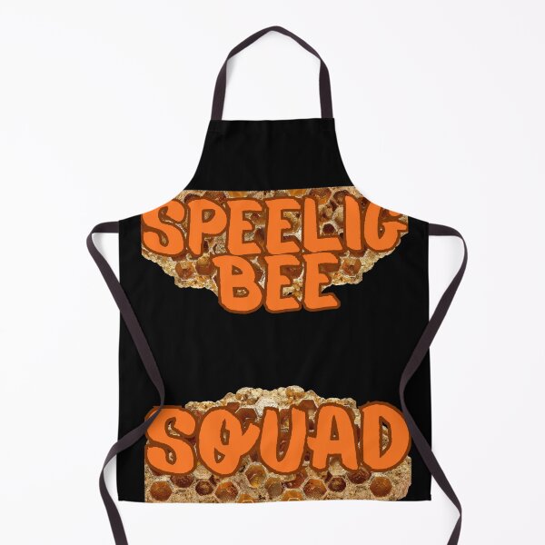 Item preview, Spelling Bee Team - Cute Cartoon Bee Squad Kids T-Shirt designed and sold by kndzxf.