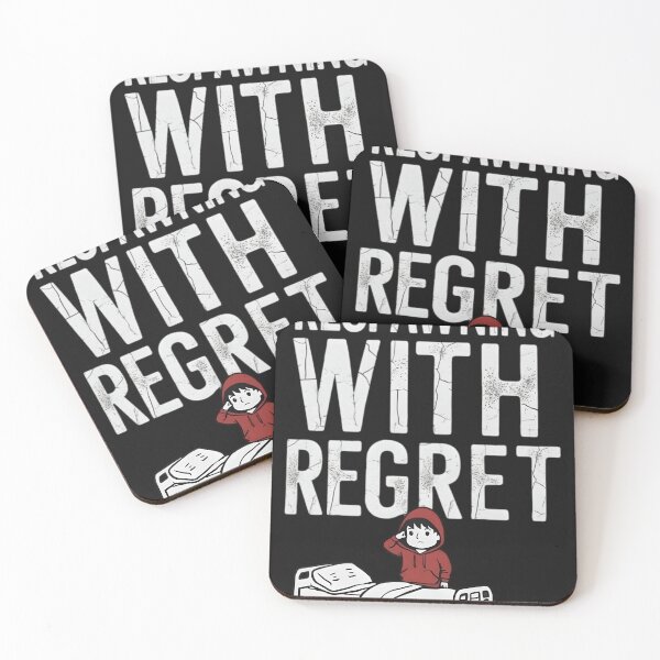 Item preview, Respawning With Regret – Funny Gamer Parody Design designed and sold by gavinroyal.