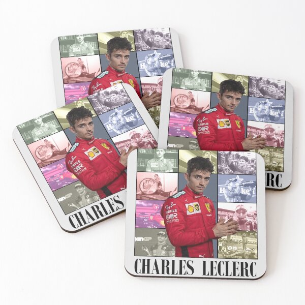 Item preview, Charles Leclerc 16 - Formula 1 driver designed and sold by ZSak.