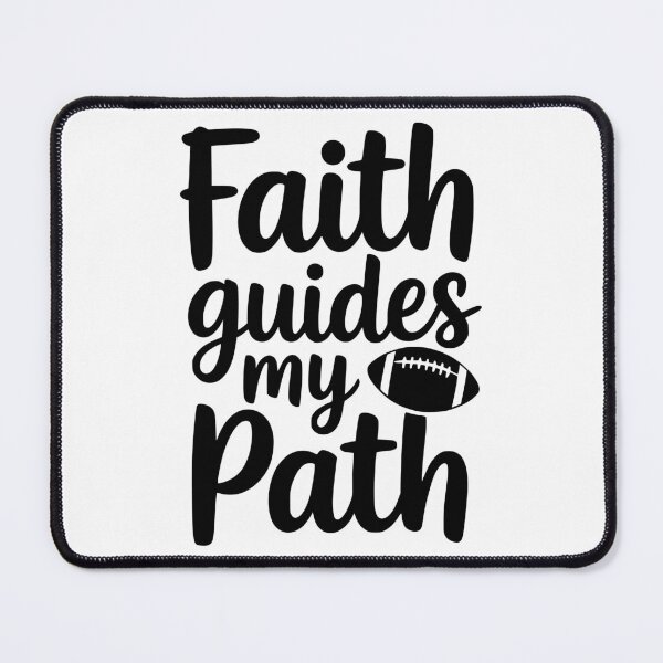 Item preview, Faith Guides My Path designed and sold by theartfulaspie.