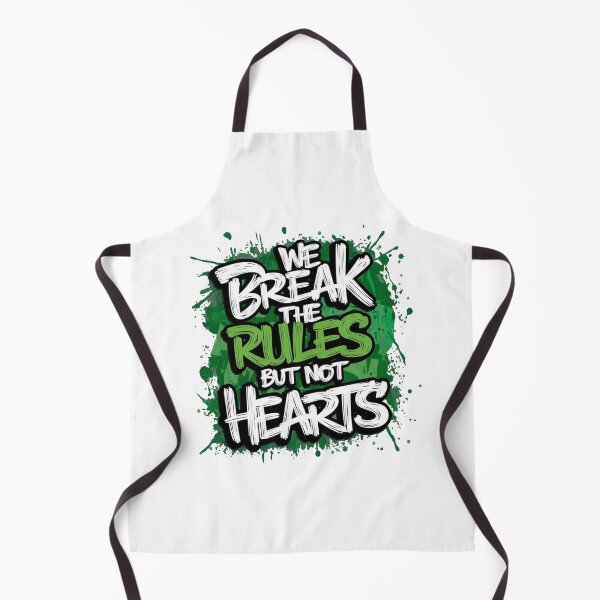 Item preview, We Break The Rules designed and sold by Pedritocova Arts.