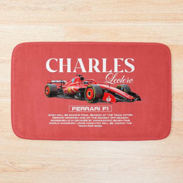 Item preview, Charles Leclerc 16 - Formula 1 driver designed and sold by ZSak.