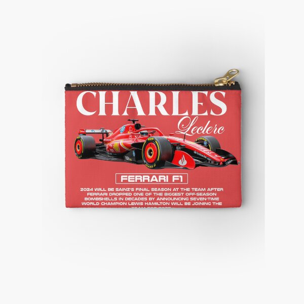 Item preview, Charles Leclerc 16 - Formula 1 driver designed and sold by ZSak.