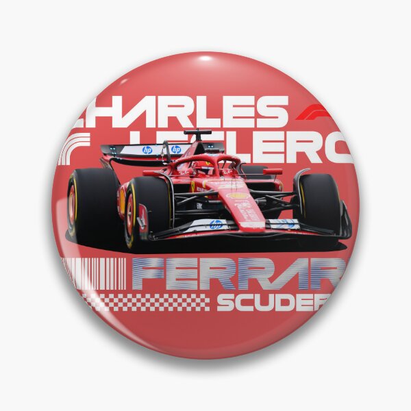 Item preview, Charles Leclerc 16 - Formula 1 driver designed and sold by ZSak.