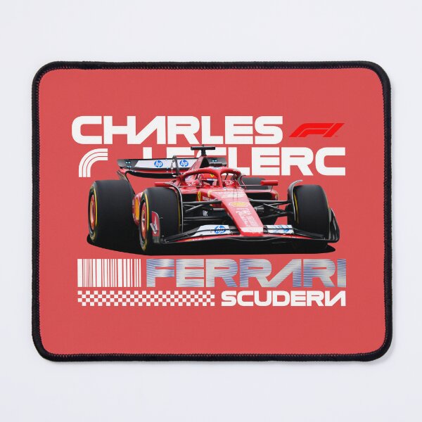 Item preview, Charles Leclerc 16 - Formula 1 driver designed and sold by ZSak.