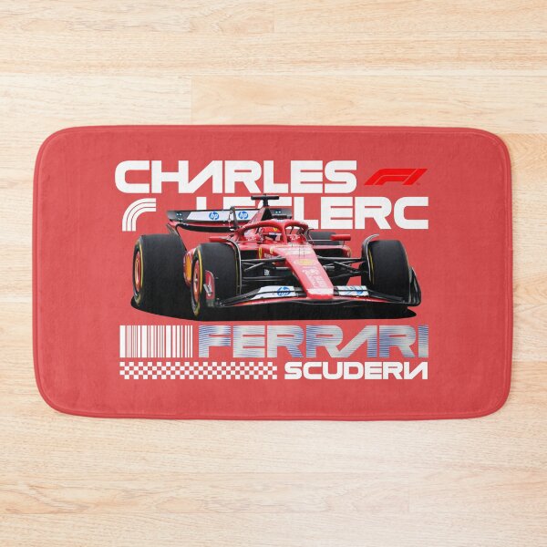 Item preview, Charles Leclerc 16 - Formula 1 driver designed and sold by ZSak.
