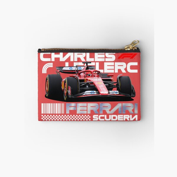 Item preview, Charles Leclerc 16 - Formula 1 driver designed and sold by ZSak.