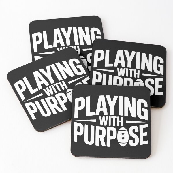 Item preview, Playing with Purpose designed and sold by theartfulaspie.