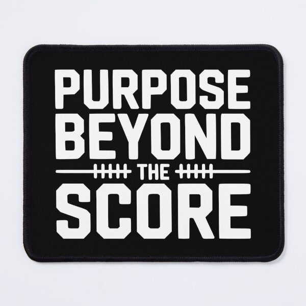 Item preview, Purpose Beyond the Score designed and sold by theartfulaspie.