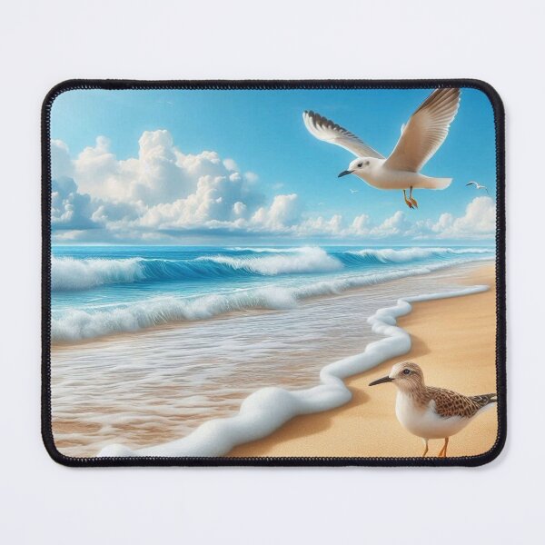 Item preview, By the Sea designed and sold by TinCatOutPost.