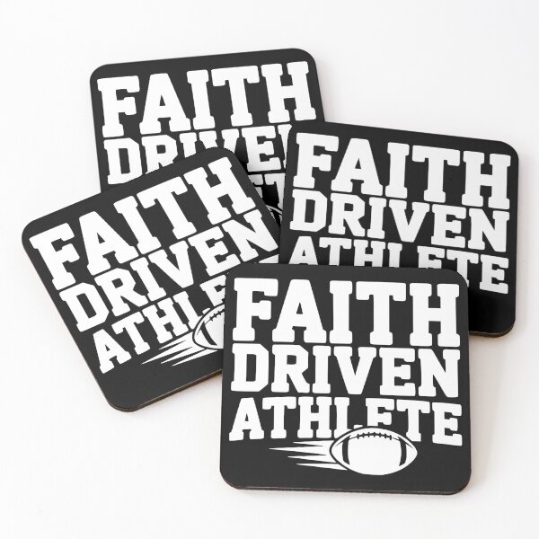Item preview, Faith Driven Athlete designed and sold by theartfulaspie.