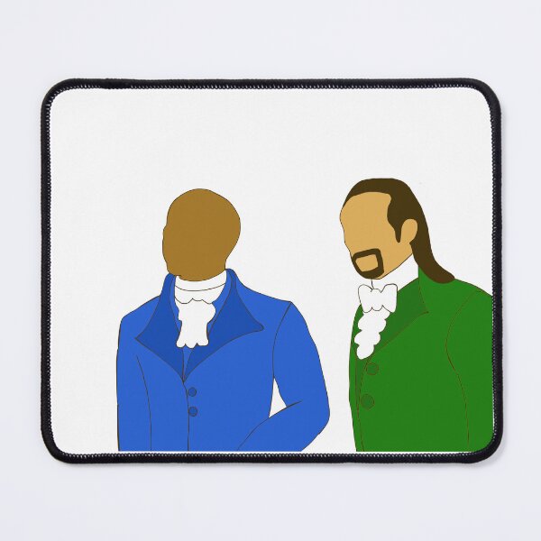 Item preview, Hamilton musical designed and sold by TryingtoDrawArt.