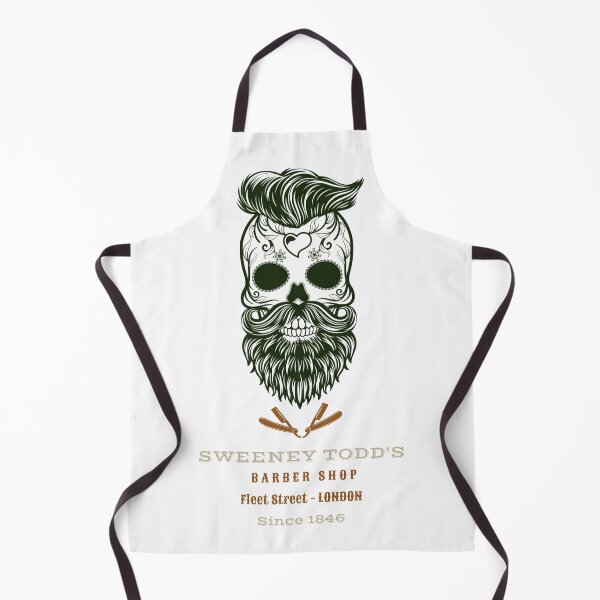 Item preview, Sweeney Todd The Demon Barber of Fleet Street designed and sold by ArtbyClarkie.