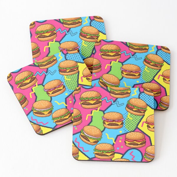 Item preview, Good Burgers, Good Times designed and sold by Brendan Arthur Ring.