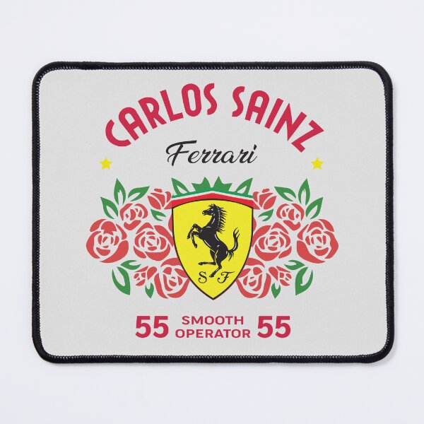 Item preview, Carlos Sainz 55 - Formula 1 driver designed and sold by ZSak.
