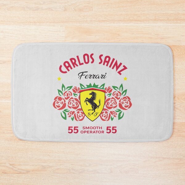 Item preview, Carlos Sainz 55 - Formula 1 driver designed and sold by ZSak.