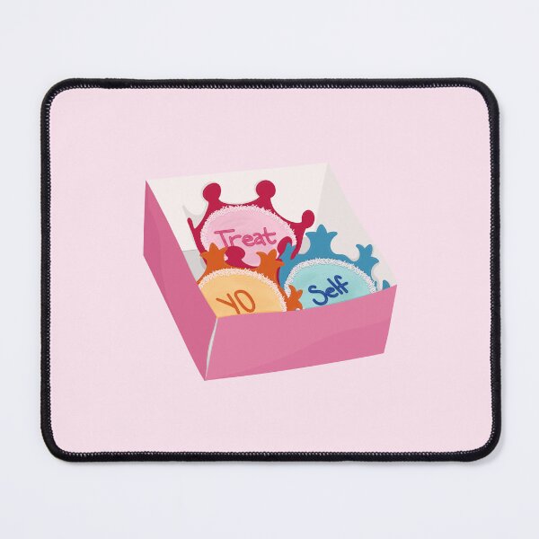 Item preview, Parks and Rec Treat Yo Self Cupcakes designed and sold by Lalia Designs.