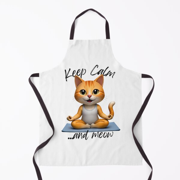 Item preview, Copia de Keep Calm and Meow Together designed and sold by Tee-Tribu.