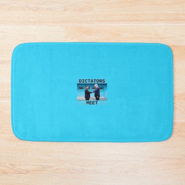 Item preview, Dictators meet designed and sold by KNBS.