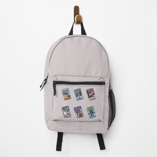 Item preview, Game Changers books designed and sold by lalashellsArt.
