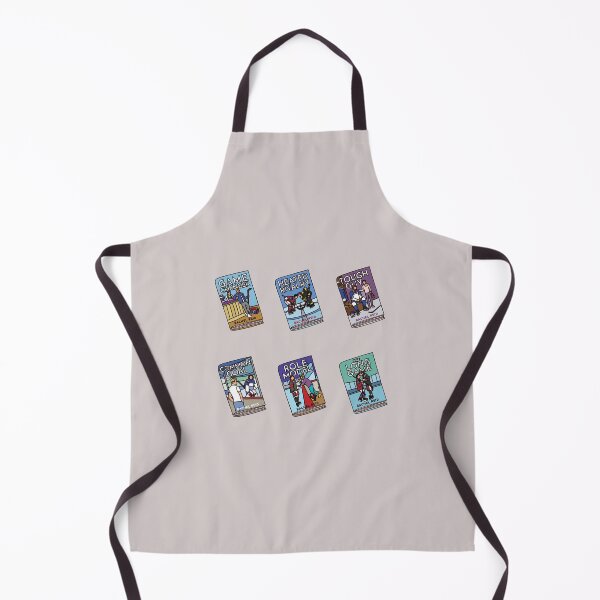Item preview, Game Changers books designed and sold by lalashellsArt.