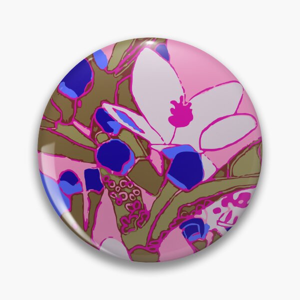 Item preview, Australian Wax Flower | Native Flora Botanical Illustration designed and sold by hayleygpaints.