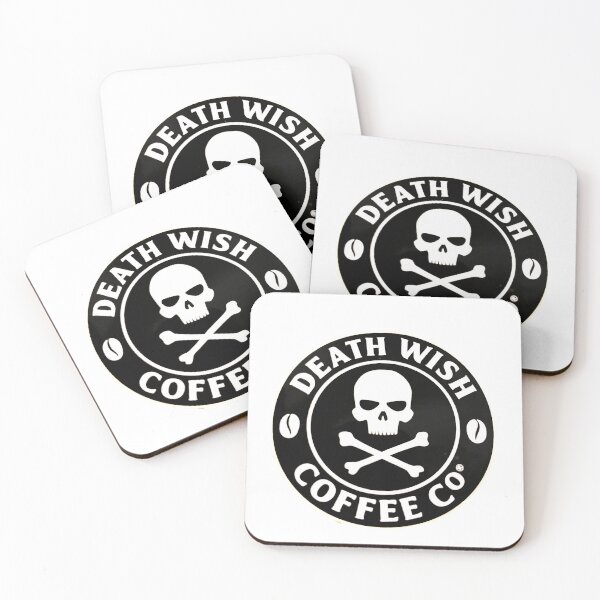 Item preview, DEATH WISH COFFEE designed and sold by Phantom  Cruizer.
