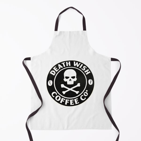 Item preview, DEATH WISH COFFEE designed and sold by Phantom Cruizer.