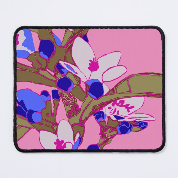 Item preview, Australian Wax Flower | Native Flora Botanical Illustration designed and sold by hayleygpaints.