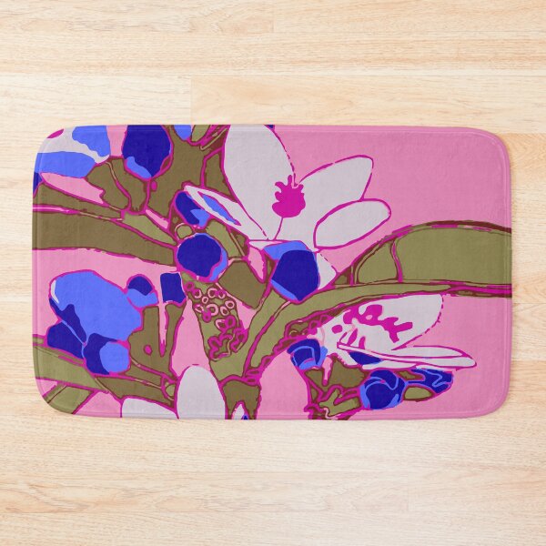 Item preview, Australian Wax Flower | Native Flora Botanical Illustration designed and sold by hayleygpaints.