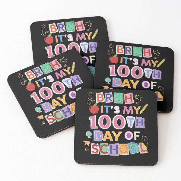 Item preview, 100 Days of School T-shirt, 100 Days t-shirt, 100th Day of School Celebration, Student t-shirt, Back to School t-shirt, Gift for Teacher designed and sold by THREE LITTLE BEANS.