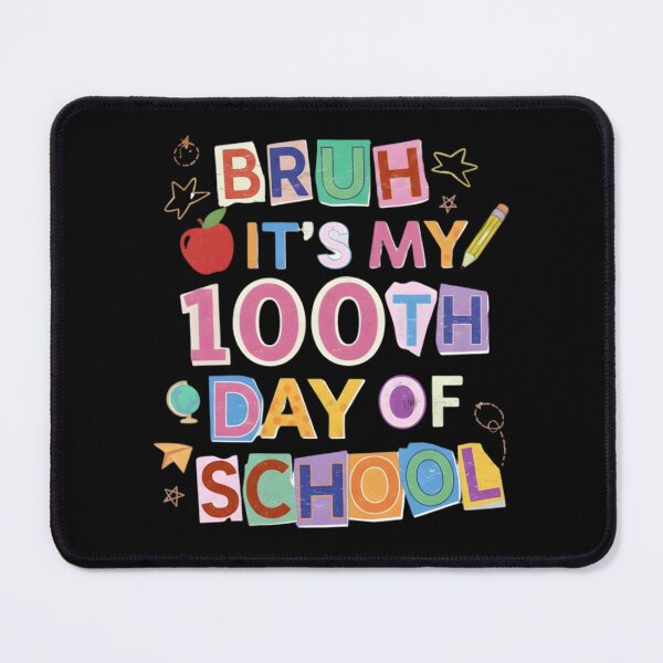 Item preview, 100 Days of School T-shirt, 100 Days t-shirt, 100th Day of School Celebration, Student t-shirt, Back to School t-shirt, Gift for Teacher designed and sold by THREE LITTLE BEANS.
