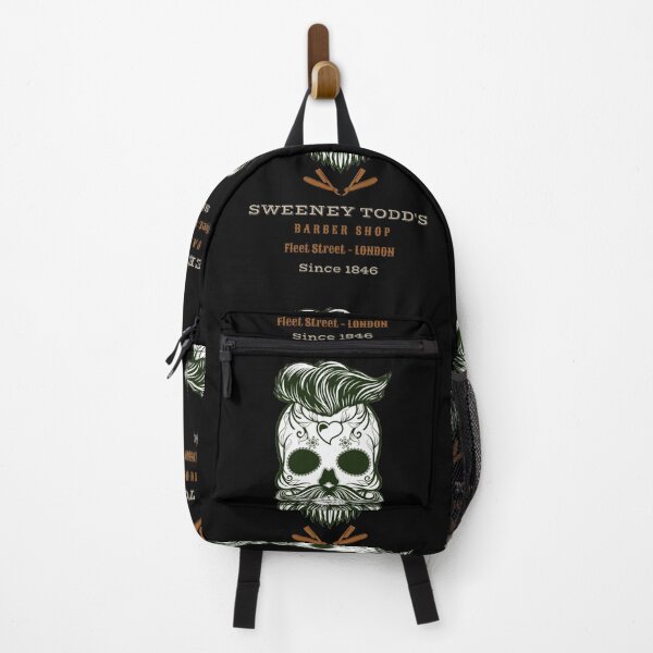 Item preview, The Demon Barber - Sweeney Todd designed and sold by ArtbyClarkie.