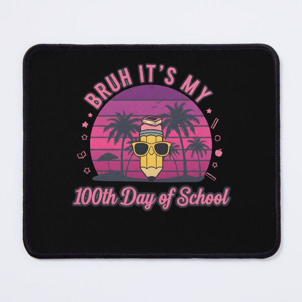 Item preview, 100 Days of School T-shirt, 100 Days t-shirt, 100th Day of School Celebration, Student t-shirt, Back to School t-shirt, Gift for Teacher designed and sold by THREE LITTLE BEANS.